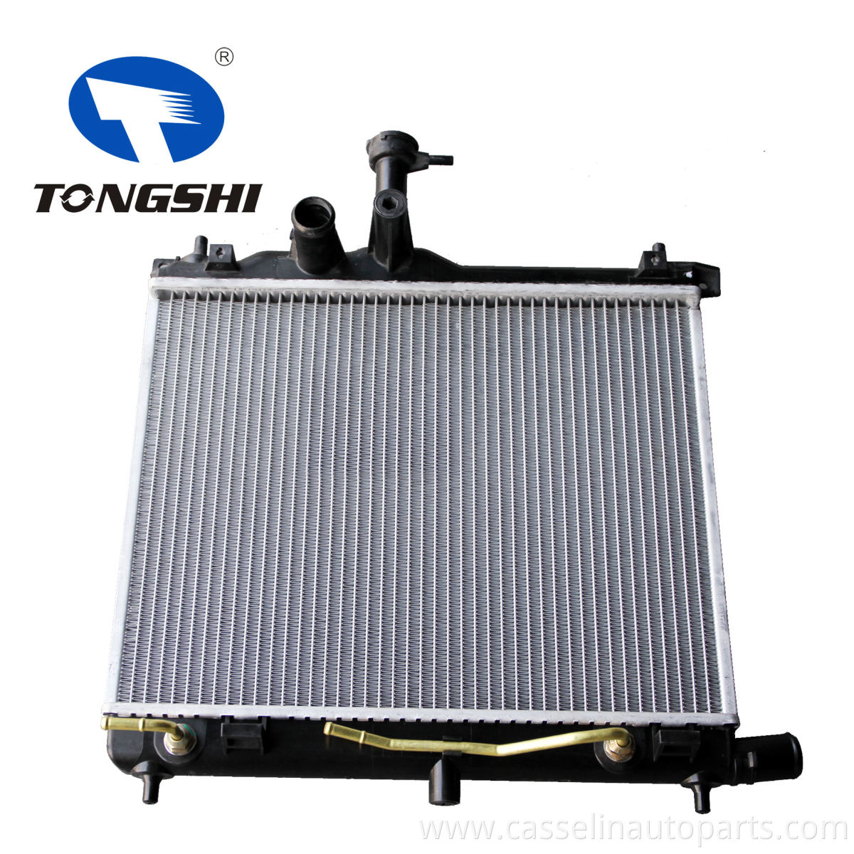 Chinese Manufacturer of RADIATOR for Hyundai i 10(PA)1.2i 16V/1.0i 12V OEM 25310-0X150 Car Radiator